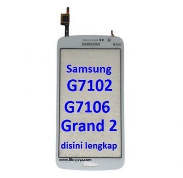 Jual Touch screen Samsung G7102