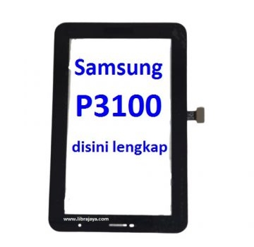 Jual Touch screen Samsung P3100