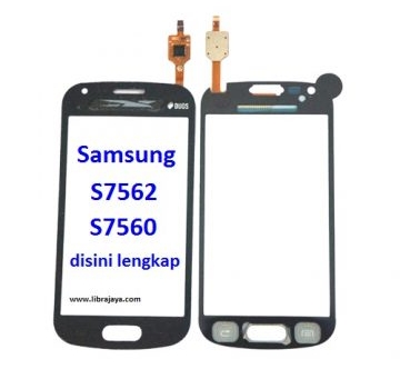 Jual Touch screen Samsung S7562