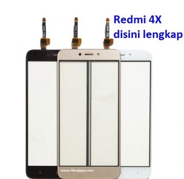 Jual Touch screen Redmi 4x