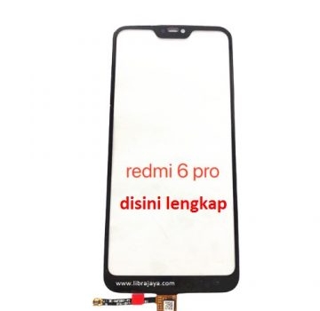 Jual Touch screen Redmi 6 Pro