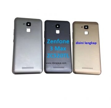 Jual Tutup Baterai Zenfone 3 Max ZC520TL