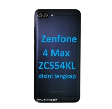 Jual Tutup Baterai Zenfone 4 Max ZC554KL
