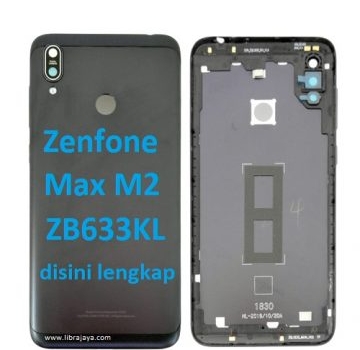 Jual Tutup Baterai Zenfone Max M2 ZB633KL