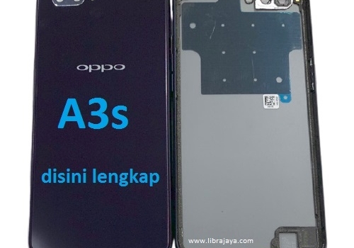 Jual Tutup Baterai Oppo A3s