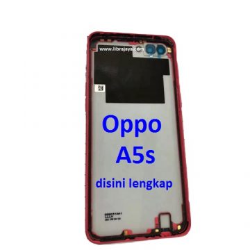 Tutup Baterai Oppo A5s