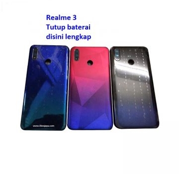 Jual Tutup Baterai Realme 3