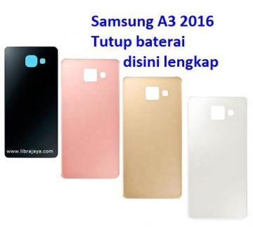 Jual Tutup Baterai Samsung A3 2016