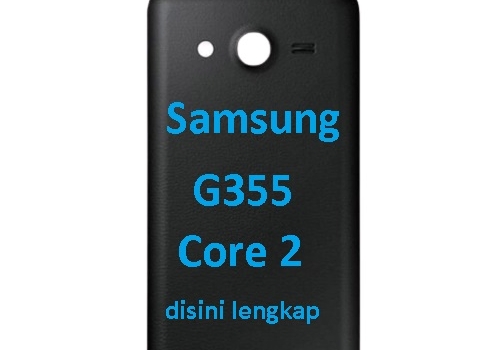 Jual Tutup Baterai Samsung G355