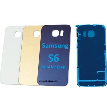 Jual Tutup Baterai Samsung S6