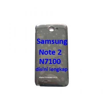 Jual Tutup Baterai Samsung Note 2