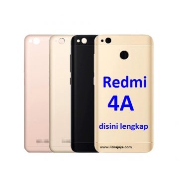 Jual Tutup Baterai Redmi 4A