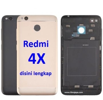 Jual Tutup Baterai Redmi 4x