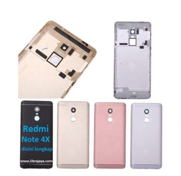 Jual Tutup Baterai Redmi Note 4x