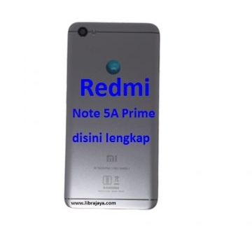 Jual Tutup Baterai Redmi Note 5A Prime