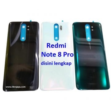 Jual Tutup Baterai Redmi Note 8 Pro