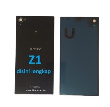 Jual Tutup Baterai Xperia Z1