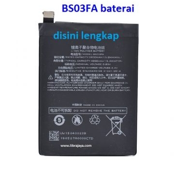 Jual Baterai Black shark 2 bs03fa