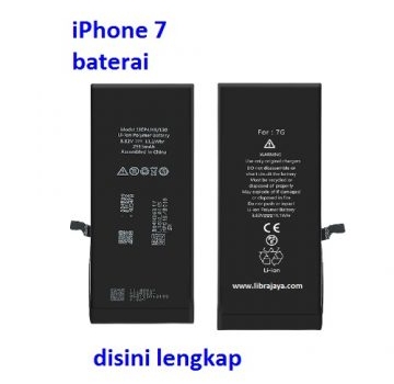 Jual Baterai iPhone 7