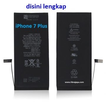 Jual Baterai iPhone 7 Plus