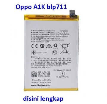 Jual Baterai Oppo A1K blp711