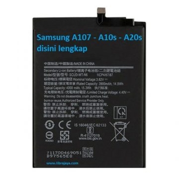 Jual Baterai Samsung A107