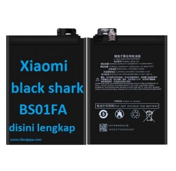 Jual Baterai Black shark bs01fa