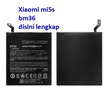 Jual Baterai Xiaomi mi5s bm36