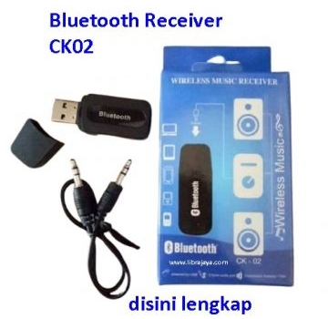 Jual Bluetooth Receiver CK02