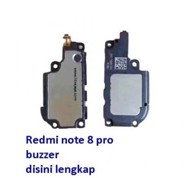 Jual Buzzer Redmi Note 8 Pro