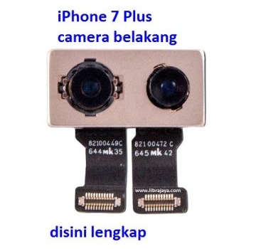 Jual Camera belakang iPhone 7 Plus