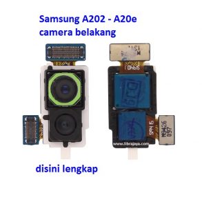 camera-belakang-samsung-a202-a20e