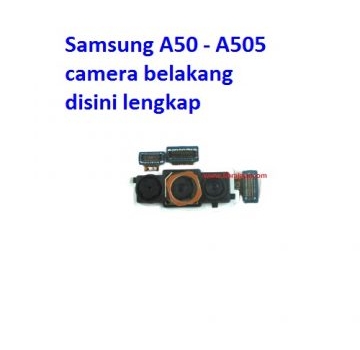 Jual Camera belakang Samsung A50