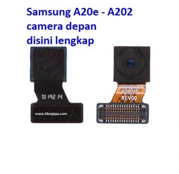 Jual Camera depan Samsung A20E