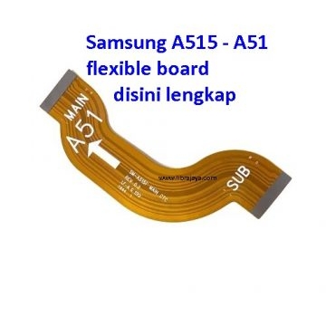 Jual Flexible board Samsung A51