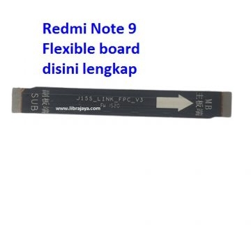 Jual Flexible board Redmi Note 9