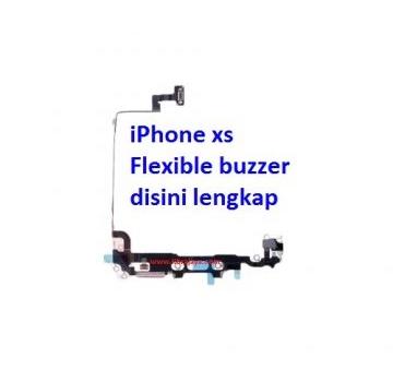 Jual Flexible buzzer iPhone XS
