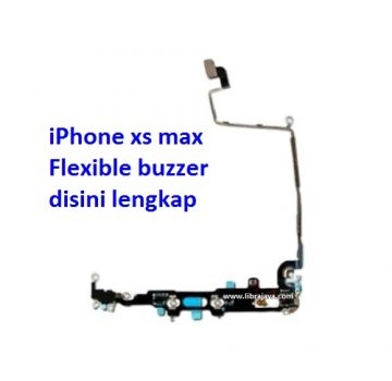 Jual Flexible buzzer iPhone XS Max