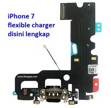 Jual Flexible charger iPhone 7