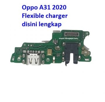 Jual Flexible charger Oppo A31 2020