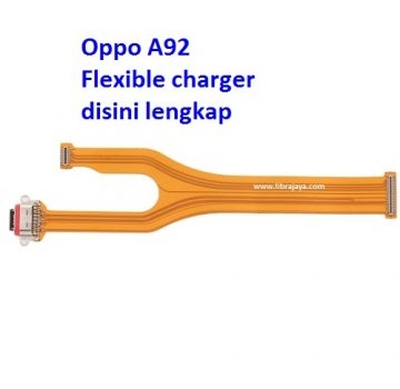 Jual Flexible charger Oppo A92