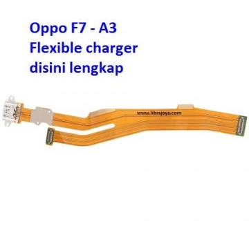 Jual Flexible charger Oppo F7