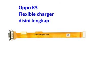 Jual Flexible charger Oppo K3