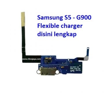 Jual Flexible charger Samsung s5