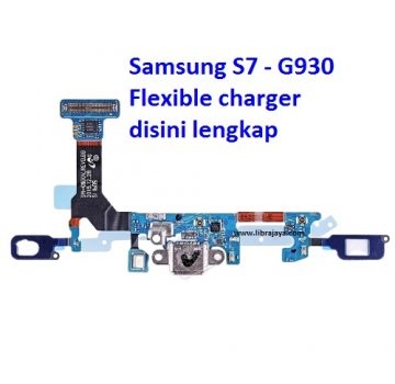 Jual Flexible charger Samsung s7