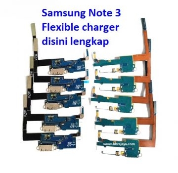 Jual Flexible charger Samsung Note 3