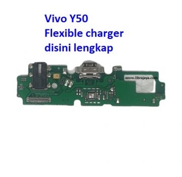Jual Flexible charger Vivo Y50