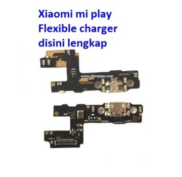 Jual Flexible charger Xiaomi mi play