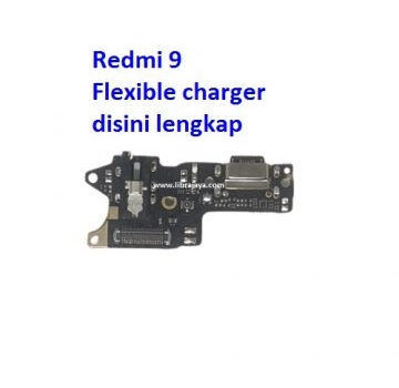 Jual Flexible charger Redmi 9