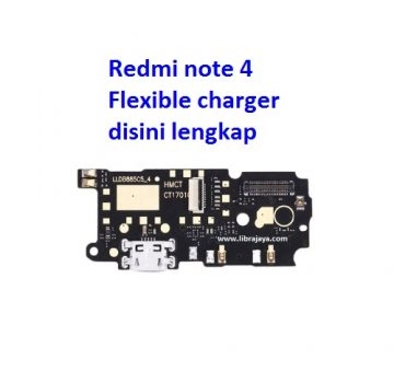 Jual Flexible charger Redmi Note 4
